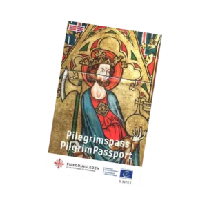 Pilgerausweis Olavsweg (NOR) / Pilegrimspass