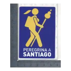 Sticker - Female Pilgrim